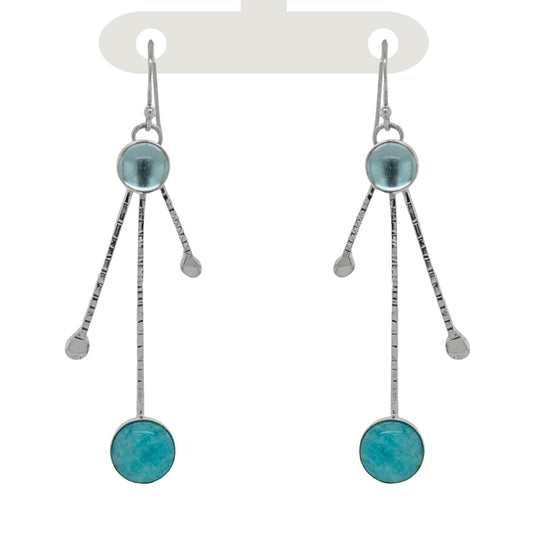 Galaxy Earrings