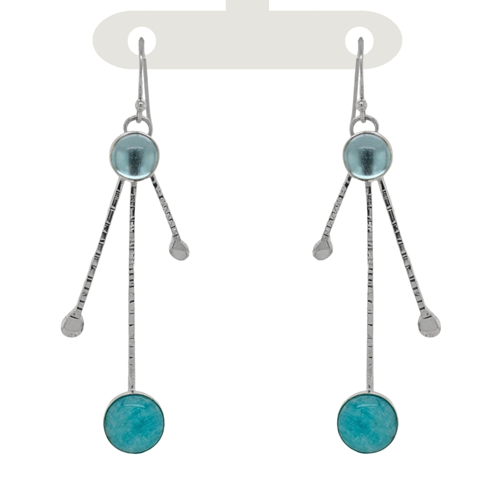 Galaxy Earrings