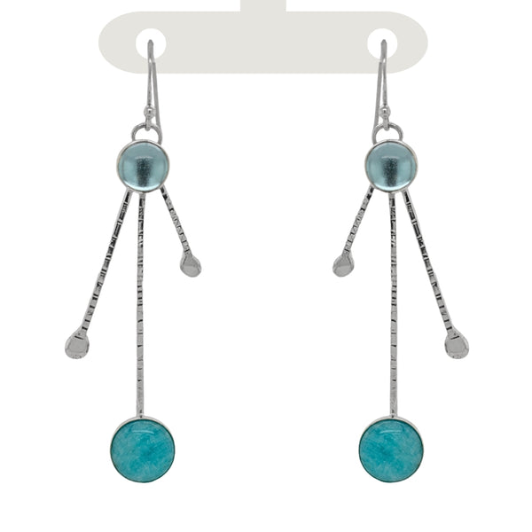 Galaxy Earrings