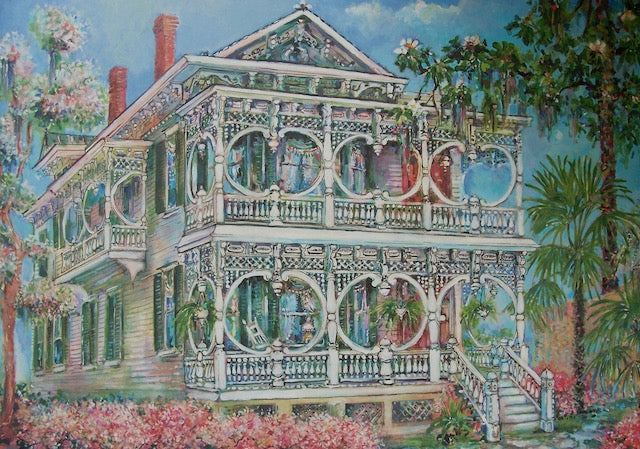 Gingerbread House Limited Edition