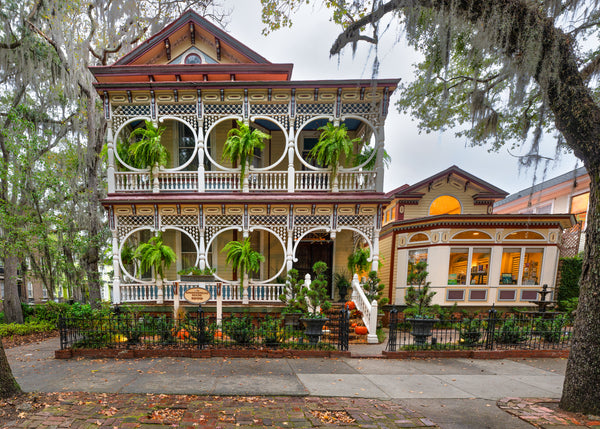Gingerbread House