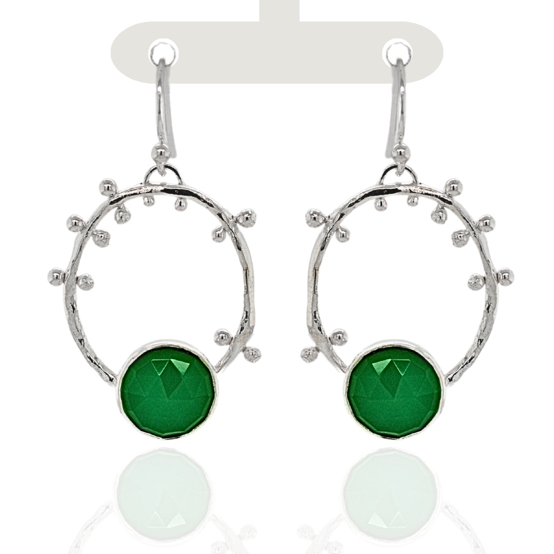 Glitter Trail Earrings