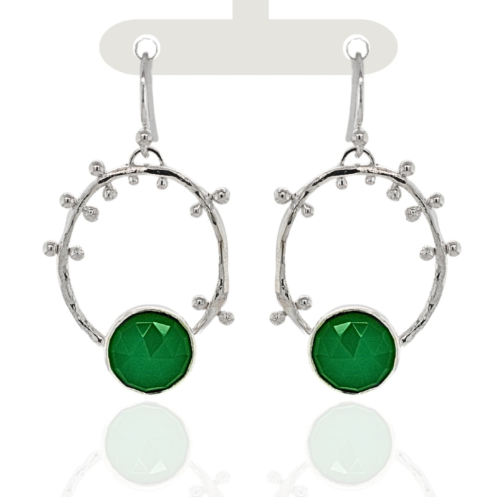 Glitter Trail Earrings