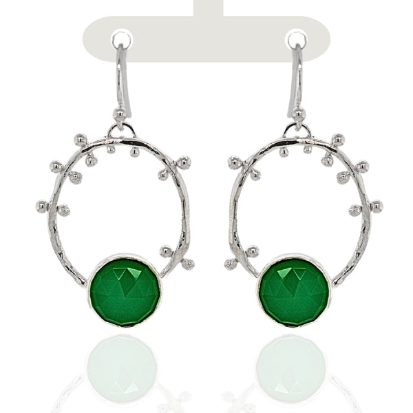 Glitter Trail Earrings