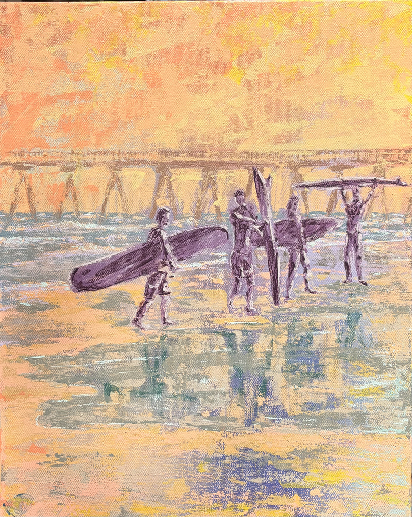 Good Kinda Tired -Original
