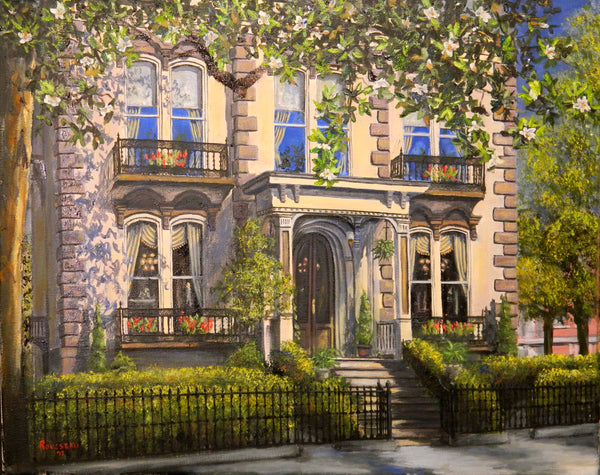 Hamilton Turner Inn