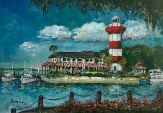 Harbour Town Lighthouse Limited Edition