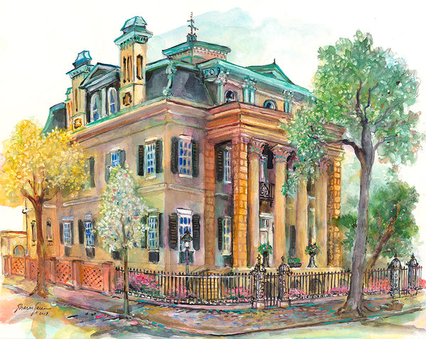 Harper Fowlkes House Limited Edition