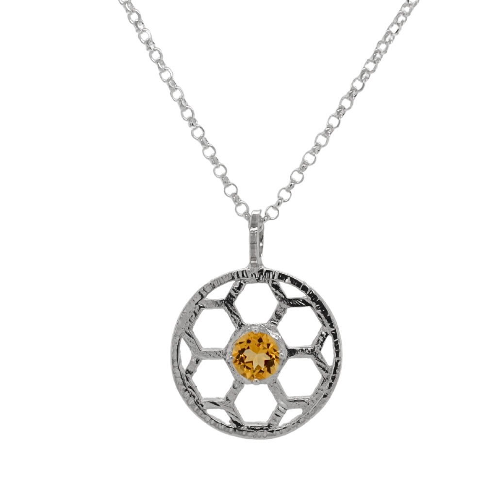 Honey Necklace
