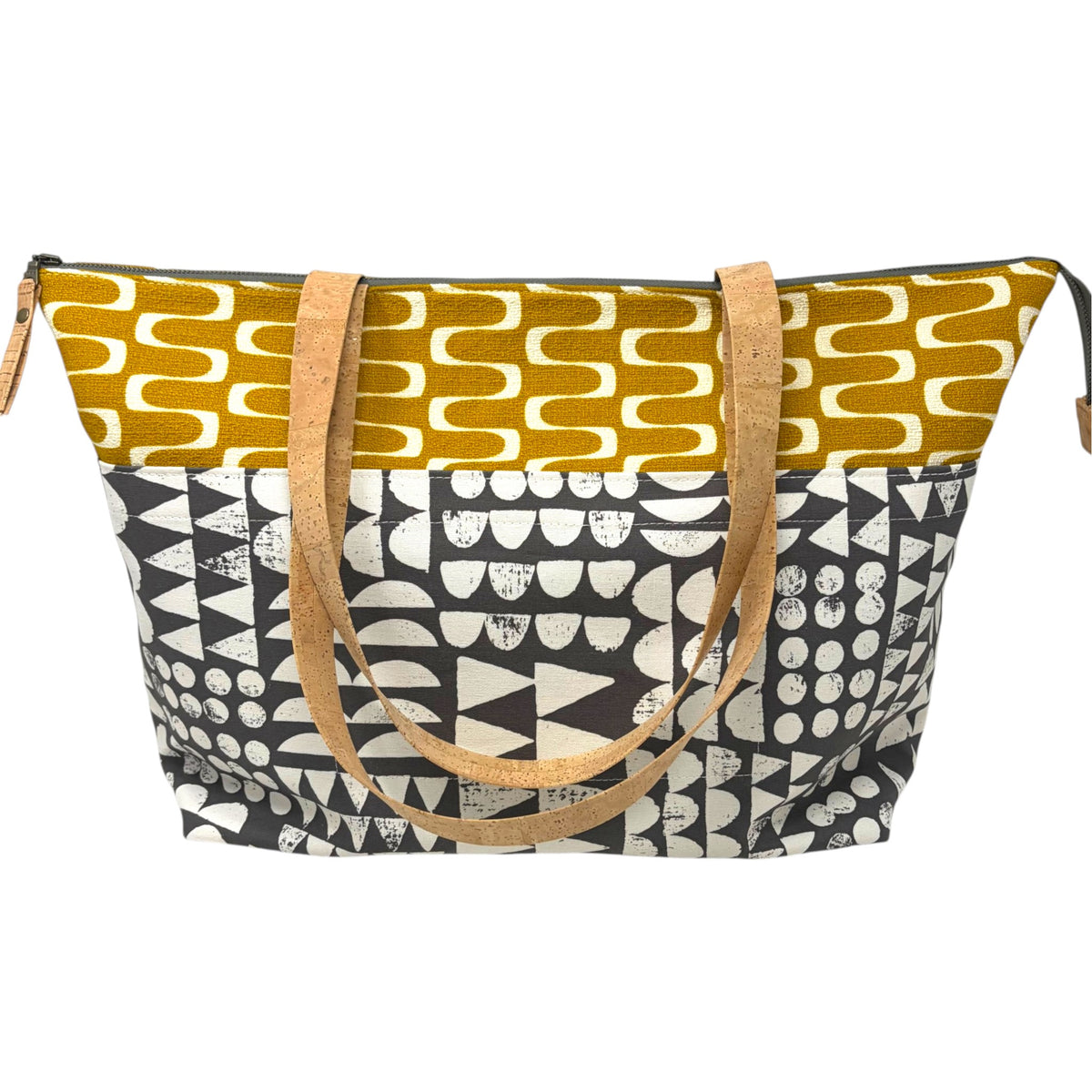 Large Tote, Organic Cotton