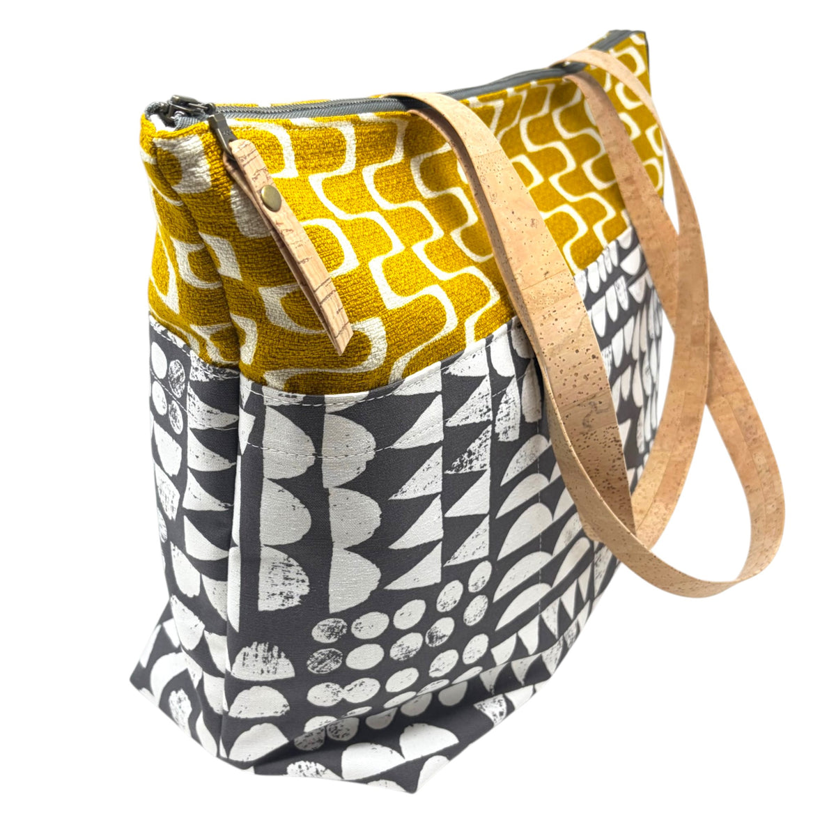 Large Tote, Organic Cotton