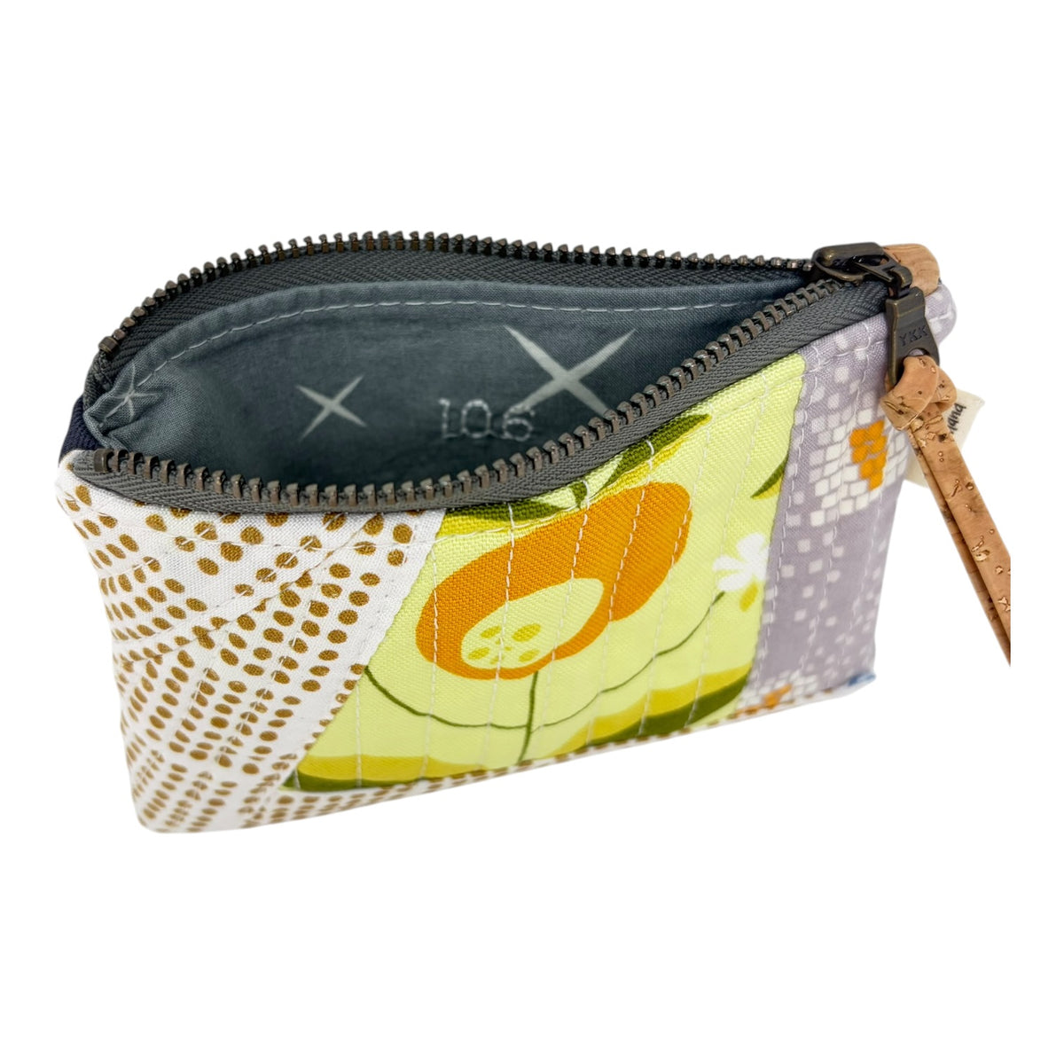 One-of-a-Kind Quilted Mini Pouches
