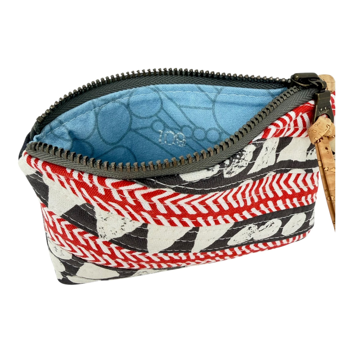 One-of-a-Kind Quilted Mini Pouches