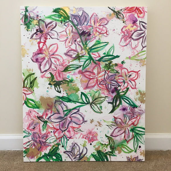 Christina Rossetti (azaleas)