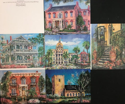 Signature Collection Cards by Sharon Saseen Gallery 209
