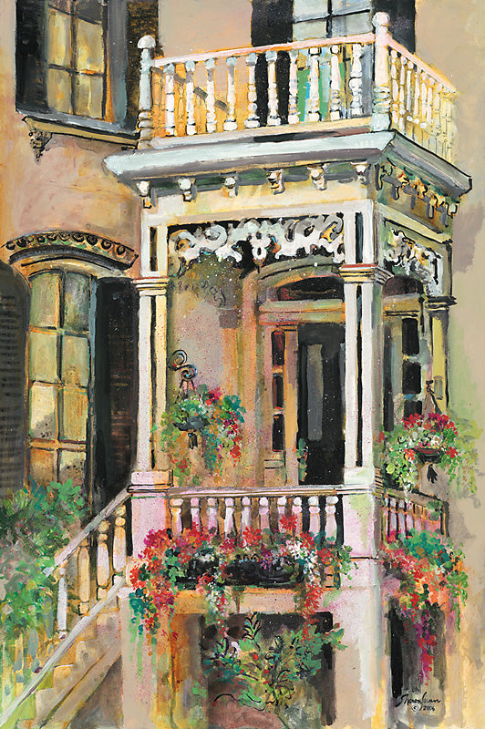 Jones Street Townhouse
