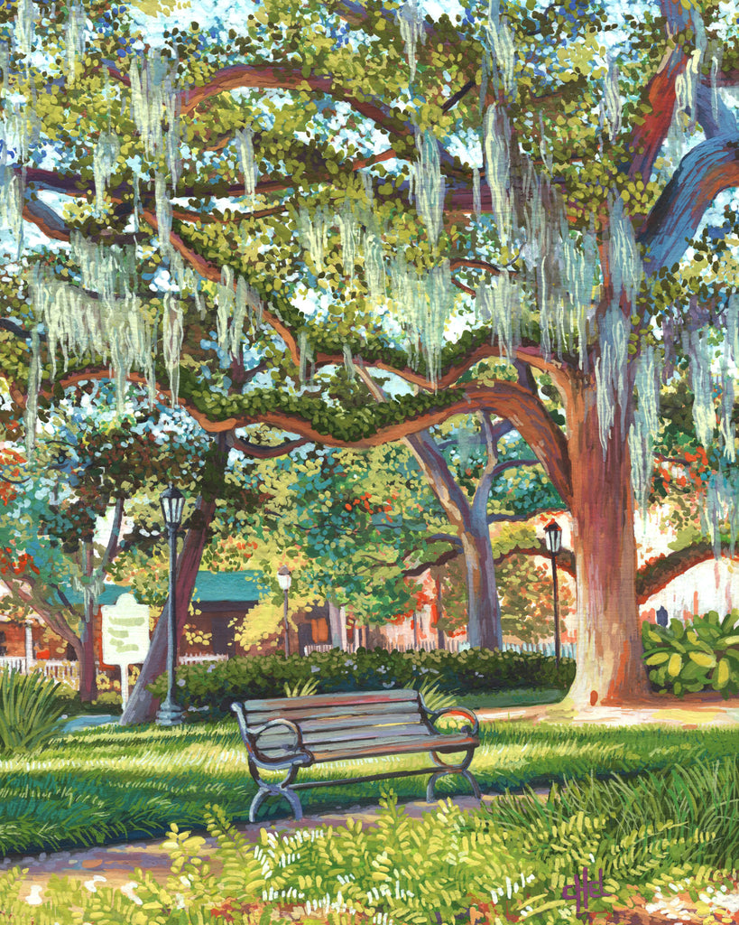 Madison Square Print