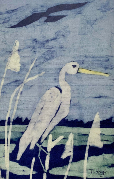 Marsh Heron