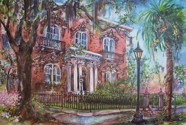 Mercer Mansion Limited Edition