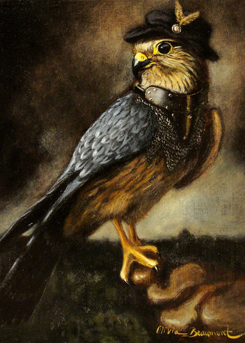 Merek Hawk Print