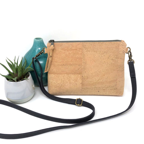 Mini Crossbody, Cork