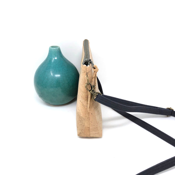 Mini Crossbody, Cork