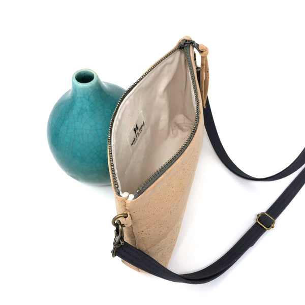 Mini Crossbody, Cork