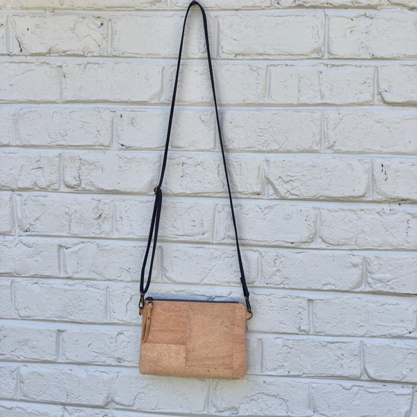 Mini Crossbody, Cork