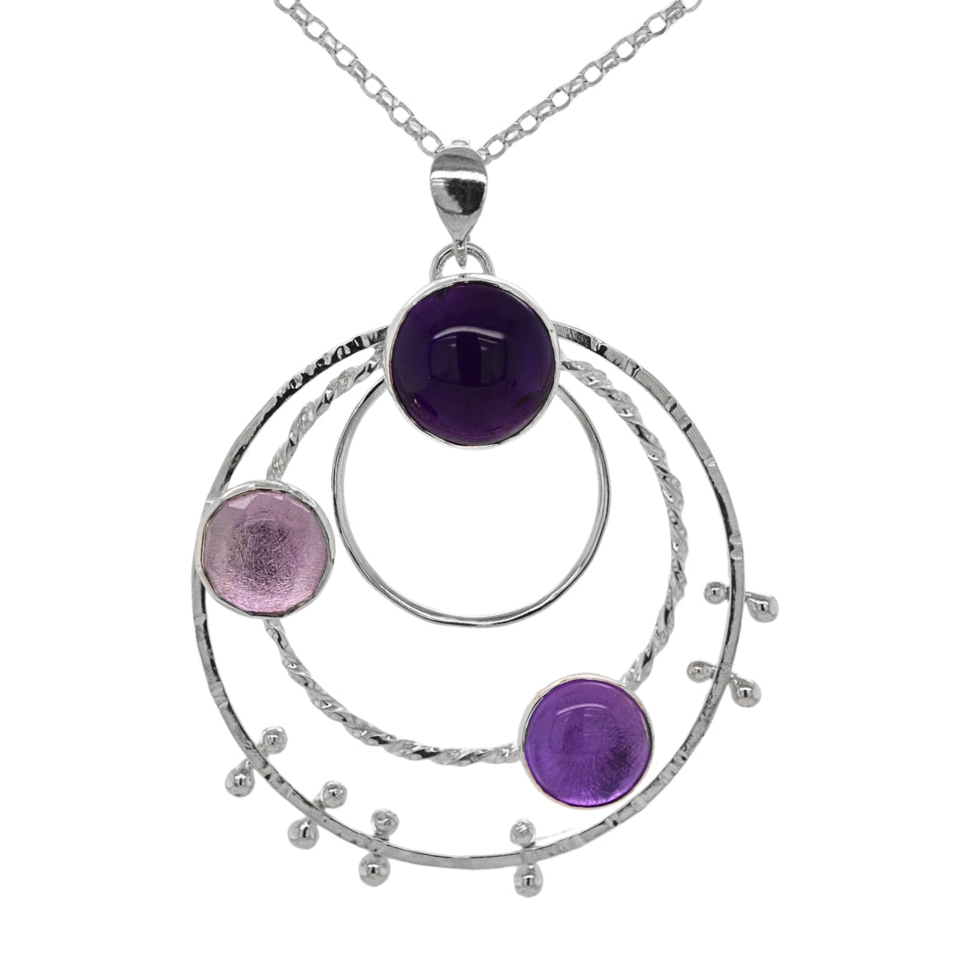 Mini Orbit Necklace