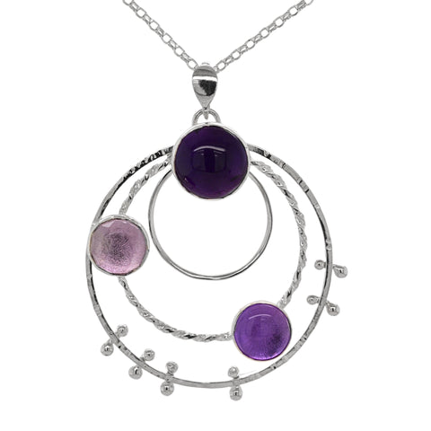 Mini Orbit Necklace