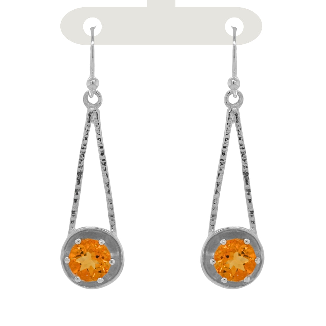 Mini Shooting Star Earrings