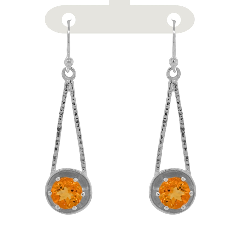 Mini Shooting Star Earrings