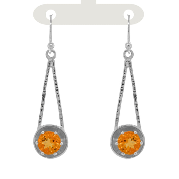 Mini Shooting Star Earrings
