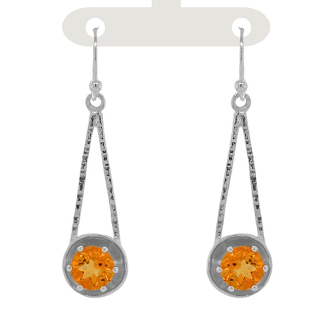 Mini Shooting Star Earrings