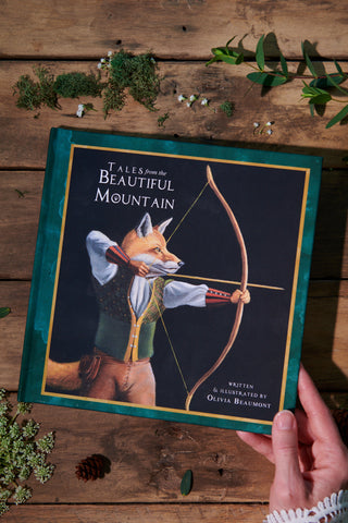 Tales from Beautiful Mountain Book