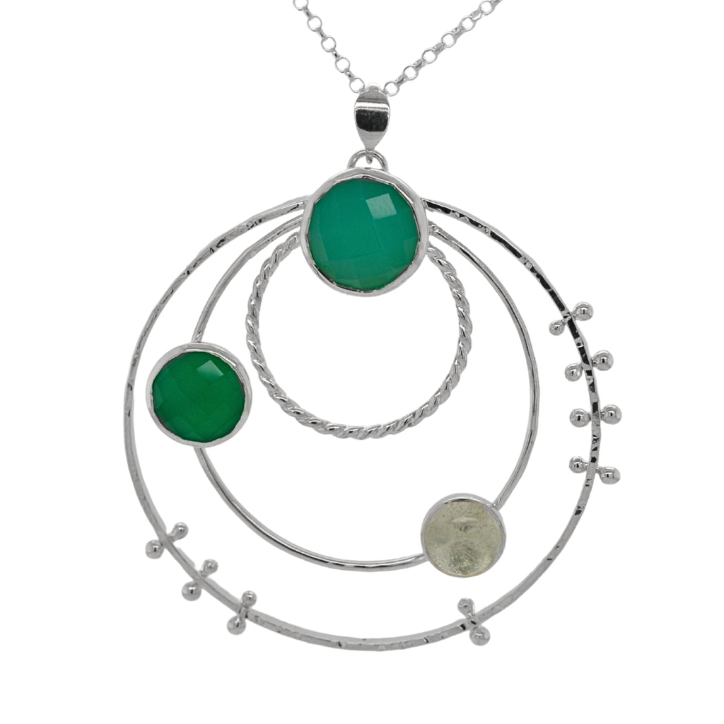 Orbit Necklace