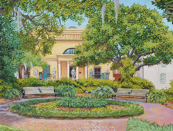 Original Telfair Academy