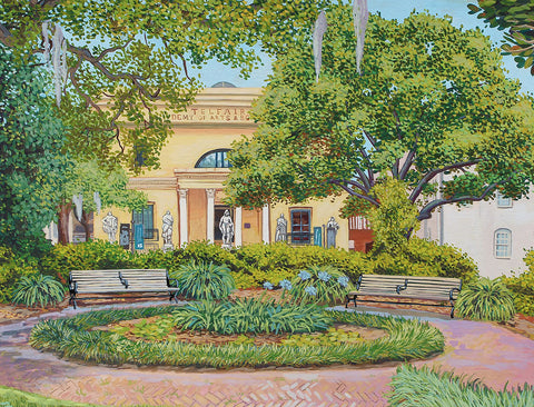 Original Telfair Academy