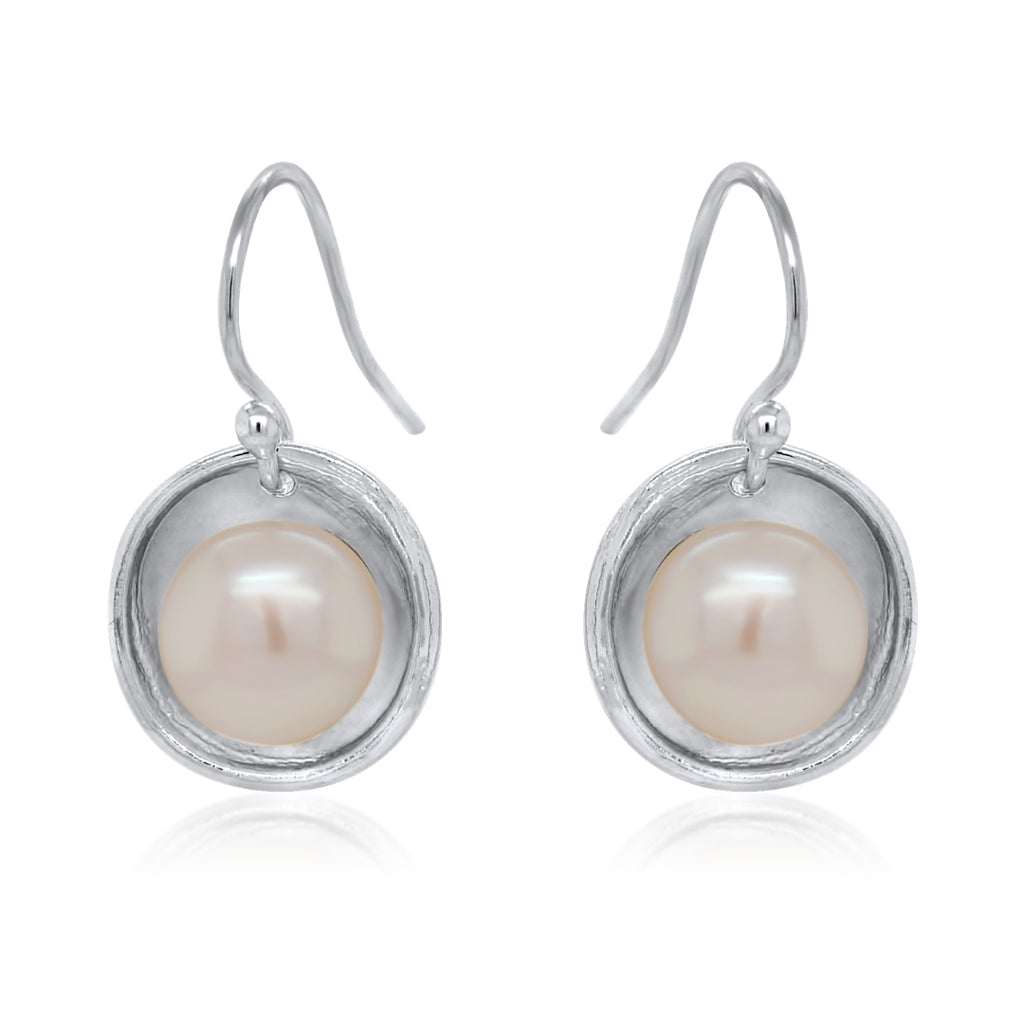 Pearl Earrings