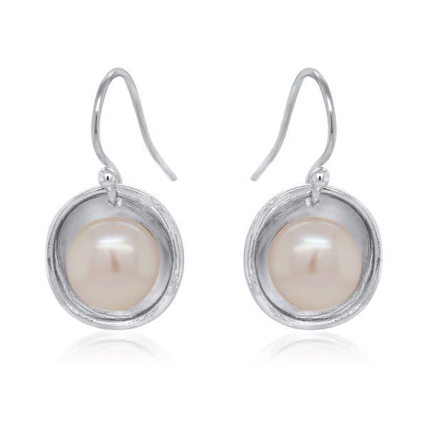 Pearl Earrings