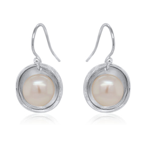 Pearl Earrings