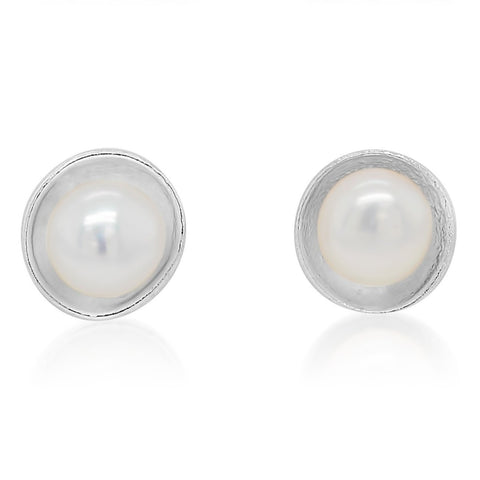 Pearl Studs
