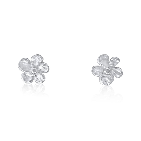 Petite Lavender Studs