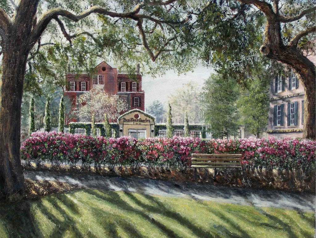 Presidents Quarters