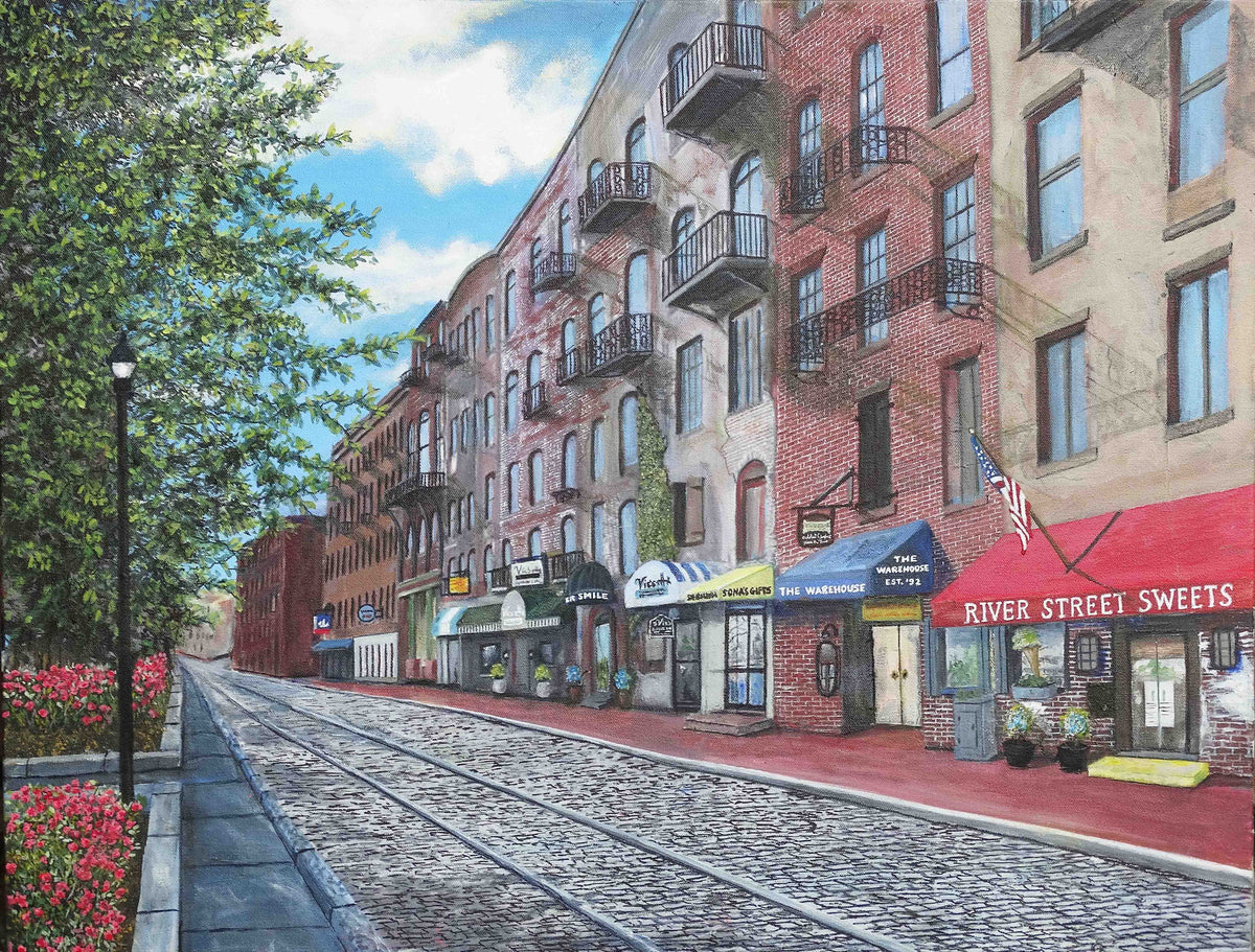 River Street