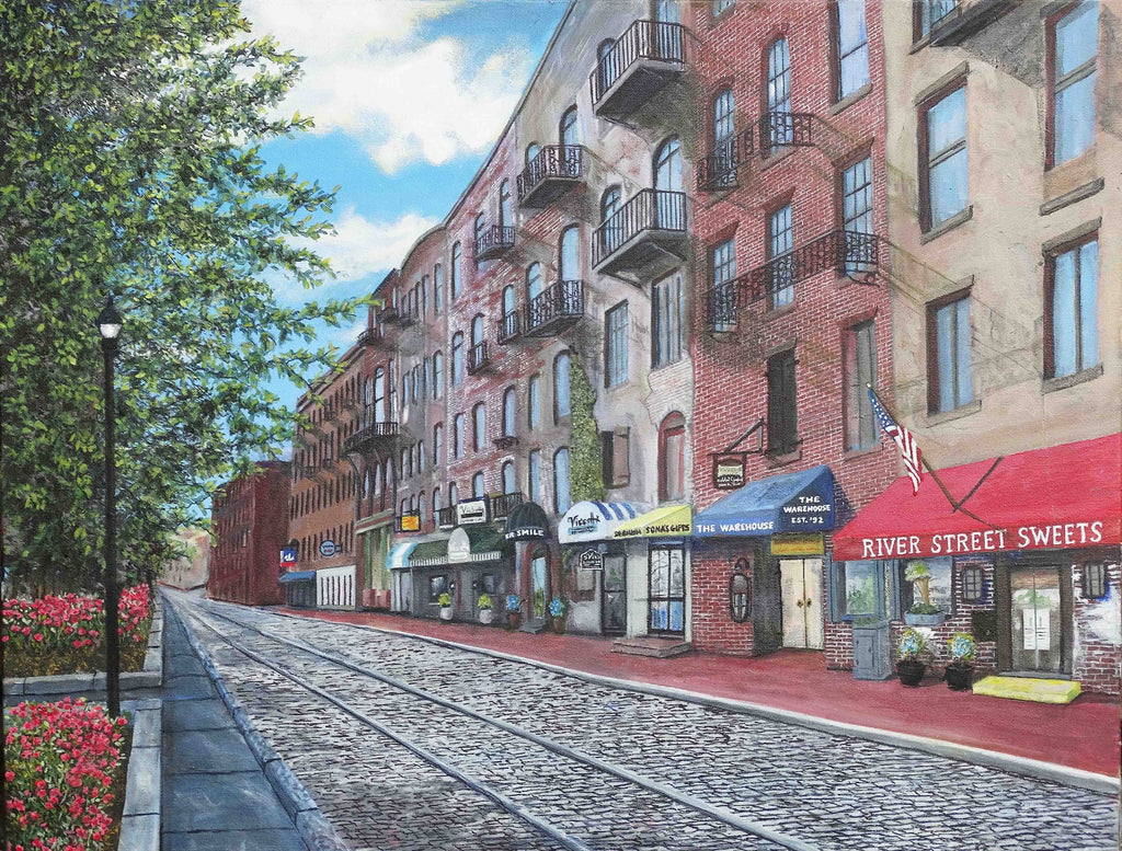 River Street