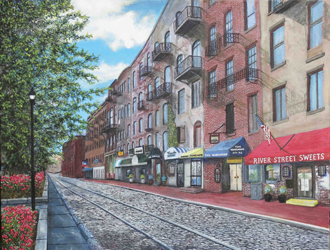 River Street