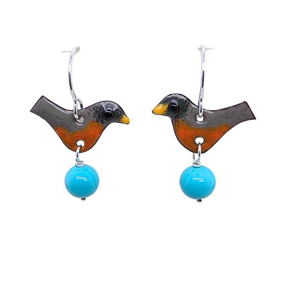 Robin Earrings