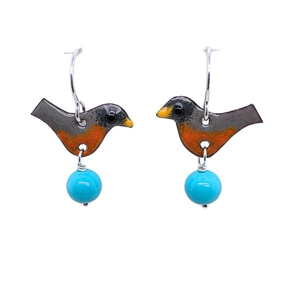 Robin Earrings