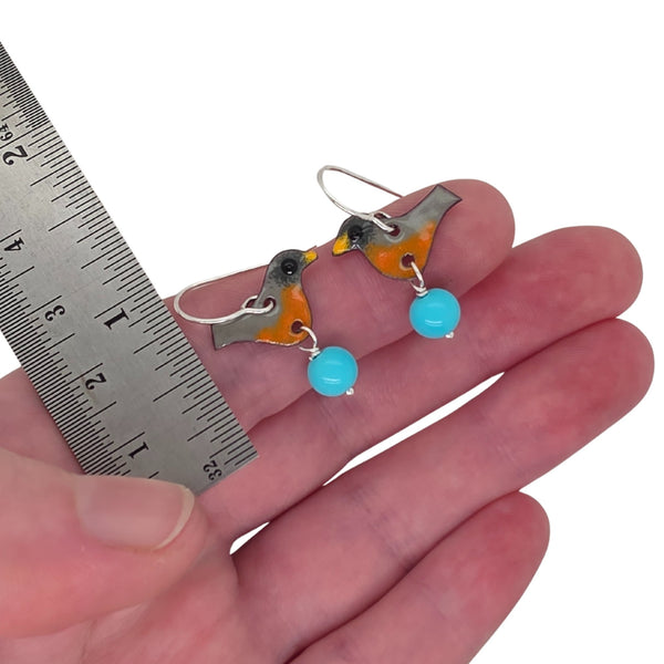 Robin Earrings